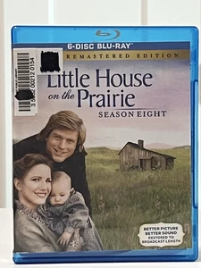 Little House on the Prairie Season Eight Blu ray Ex-Library - Bild 1 von 2