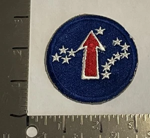 US Army Pacific USARPAC Insignia Arrow Stars Dipper Jacket Patch - Picture 1 of 2