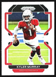 Kyler Murray 2021 Panini Prizm Silver Prizm Arizona Cardinals #76 - Imagen 1 de 2