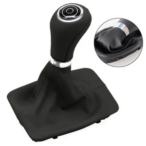 For Mercedes For Benz Automatic Gear Head Dust Cover with Premium Leather - Picture 1 of 9