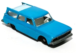 Lesney Diecast 1966 Studebaker Wagonaire Blue Replacement Part Loose Fair - Picture 1 of 6