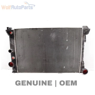 2008-2009 MERCEDES-BENZ C280 - Radiator 2045002803 - Image 1 of 4