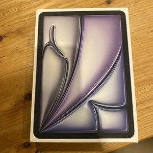 Apple iPad Air 11 Inch M3 WiFi (2025) 256GB - A3266, (Space Gray NEW & SEALED - Picture 1 of 5