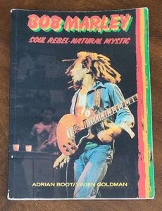 Bob Marley: Soul Rebel - Natural Mystic von Adrian Boot & Vivien Goldman - Bild 1 von 11