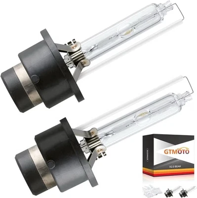 Bombilla de faro HID Gtmoto D4S para Lexus Toyota Subaru Mazda faro de xenón paquete de 2 Foto 1 de 4