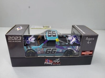 Joey Logano 2023 Bristol Dirt Win 1:64 Foto 1 de 2