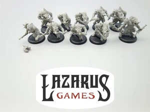 Hordes: Minions - Farrow Brigands (unpainted Privateer Press) - Picture 1 of 6