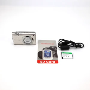 Nikon Coolpix S4000 12MP Digital Camera - Read Description - Next Day Post - Picture 1 of 10