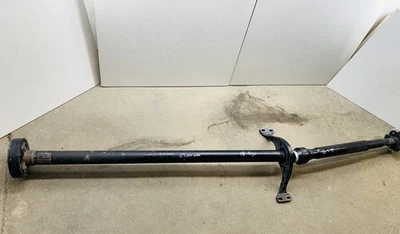 17-18 Volkswagen Tiguan Limited 2.0L AWD hélice de eixo cardã dianteiro e traseiro OEM - Imagem 1 de 4