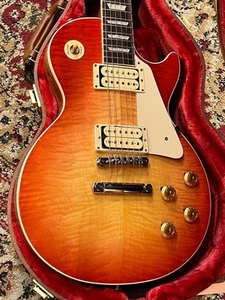 Gibson Les Paul Standard '50s Double Trouble Vintage Cherry Sunburst #GG3jb - Picture 1 of 8