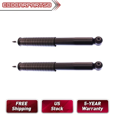 Rear Shocks For Smart Fortwo 2015 2014 2013 2012 2011 2010 2009 2008 Bilstein - Image 1 of 3