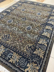 Couristan Mirage Collection 9871-004 5'7x8'3 100% Wool area rug :::NEW::: - Picture 1 of 7