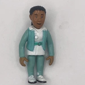 Fireman Sam Figures NURSE HELEN FLOOD Movable Parts Figure Large 8 cm. - Picture 1 of 4