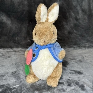 Peter Rabbit from Eden Toys Vintage Plush - Picture 1 of 5