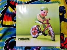 Green Naugahyde (10th Anniversary Deluxe Edition) by Primus (Record, 2021) VG+