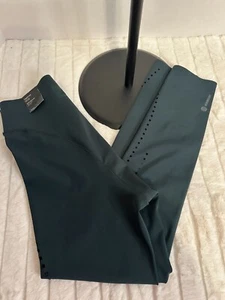 Mujer Adidas Optime BOA 7/8 Entrenamiento Leggings VERDE SOMBRA HL8659 Talla S $110 - Imagen 1 de 5