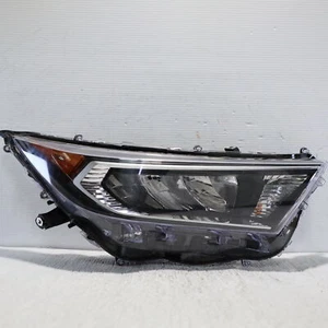2019-2022 Toyota Rav4 Right Side Headlight LED Chrome Bezel OEM 811100R142 - Picture 1 of 7