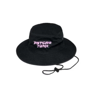 Psycho Tuna Boonie Hat Black - Picture 1 of 1
