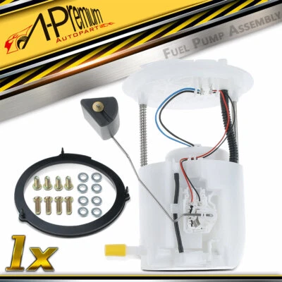 Conjunto de bomba de combustible eléctrica A-Premium con unidad de envío para Mazda CX-9 2011-2014 3,7 L Foto 1 de 4