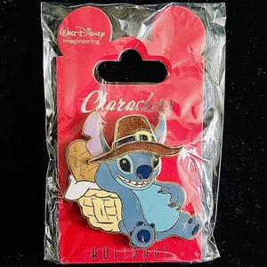 WDI LE 250 Stitch Happy Thanksgiving Day 2011 Holidays Basket Meal Disney Pin - Picture 1 of 1