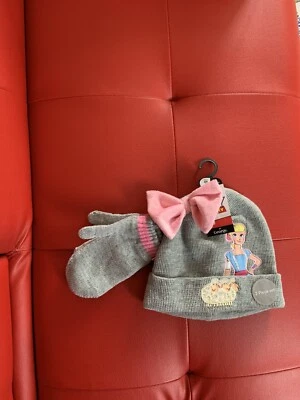 Brand New Toy Story 4 Bo Peep Girls 2 Piece Winter Set Age 4-6 Years - Image 1 of 2