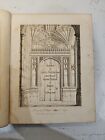 1821-23 Exemplare gotischer Architektur. Augustus Pugin. 2 Volt in 1
