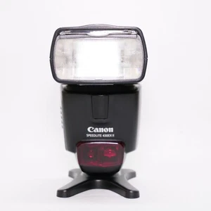 Canon 430EX II Blitzgerät zur Montage in Blitzschuh - Bild 1 von 4