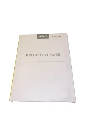 JETech 3070 CS Case for iPad 10.2-inch (2021/2020/2019 Model,Generation 9/8/7) - Image 1 of 4