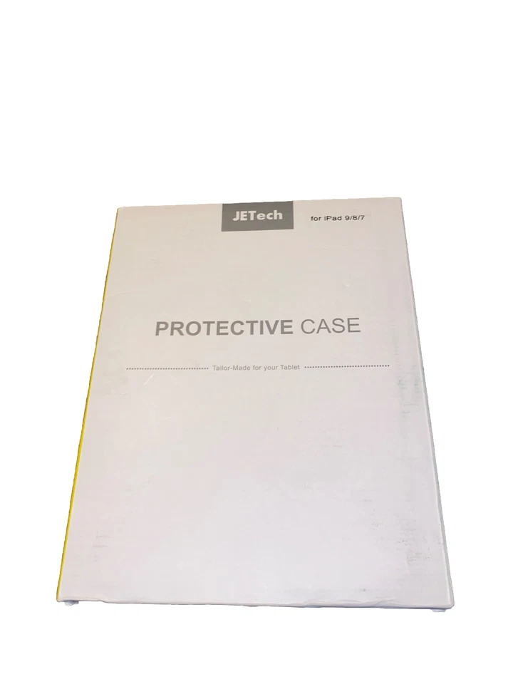 JETech 3070 CS Case for iPad 10.2-inch (2021/2020/2019 Model,Generation 9/8/7) - Image 1 of 4