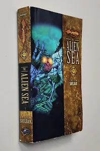 ALIEN SEA (Dragonlance Champions 2006 novel WoTC ~ Lucien Soulban) - Picture 1 of 3