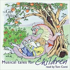 VARIOUS ARTISTS Musical Tales for Children (CD)