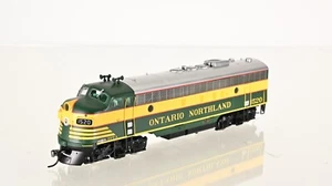 InterMountain FP7 Ontario Northland 1520 DCC w/Sound HO scale - Picture 1 of 7