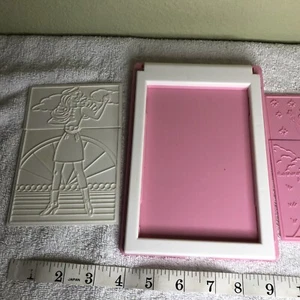 Rub & Color Fashion Design Teller - Bild 1 von 7