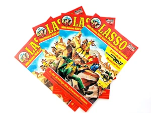 BASTEI WESTERN COMIC / LAZO Nº 596 / super estado / sin leer / z1+, z1 - Imagen 1 de 2