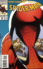 Spider-Man #50 Comic 1994 - Marvel Comics - Peter Parker - Son of Kraven Hunter