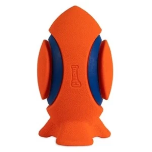 Chuckit! Kickoff Fetch Football Dog Toy - Picture 1 of 4