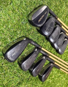YONEX AERONA Iron Set 9pcs 3-Pw,Sw BORON BR500 - Picture 1 of 11