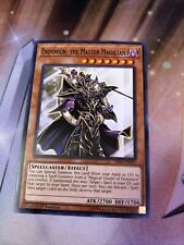 Endymion, the Master Magician - SR08-EN005 - Common - 1st Edition NM YuGiOh!  St