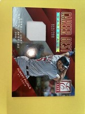 Albert Pujols 2015 Panini Elite Career Best Materials 12/299