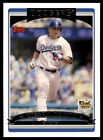 2006 TOPPS UPDATES & HIGHLIGHTS RUSSELL MARTIN LOS ANGELES DODGERS #UH158