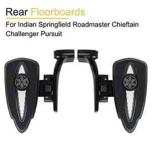 Rear Passenger Floorboard For Indian Challenger Roadmaster Springfield Chieftain - Picture 1 of 13