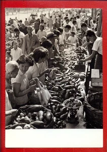 CHINA MARKET VINTAGE PHOTO 2703 - Picture 1 of 2