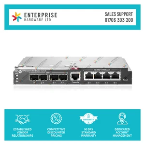 MÓDULO 794502-B23 HPE VC SE 40GB F8 - Imagen 1 de 1