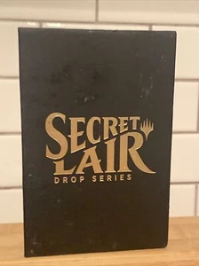 MTG Secret Lair Drop Series - Kamigawa Ink - FOIL Edition - Picture 1 of 5