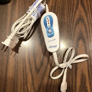 Soft Heat Electric Heating Pad Blanket Control Controller 3 Prong - Picture 1 of 4