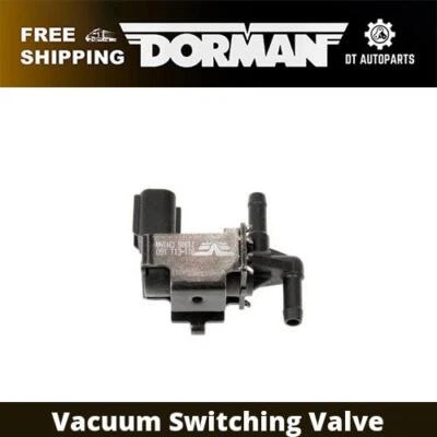 Válvula de conmutación de vacío Dorman 2002 2003 2004 para Lexus GS430 2001-2005 Foto 1 de 4