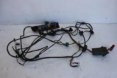 Arnés telar cableado bahía motor Aston Martin DB7 1996 I6 RHS J177 Foto 1 de 4