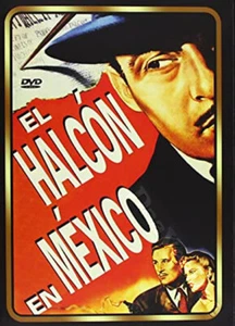 The Falcon in Mexico NEW PAL Classic DVD William Berke Tom Conway - Picture 1 of 1