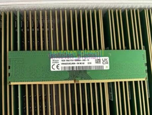 1PCS SK hynix 16GB DDR4 3200MHz RAM 1Rx8 PC4-3200AA HMAA2GU6CJR8N-XN - Picture 1 of 1