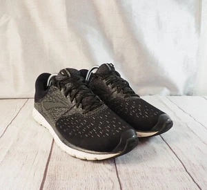 Brooks Mens Glycerin 16 1102891D015 Black Running shoes Sneakers Size 10 D - Picture 1 of 10